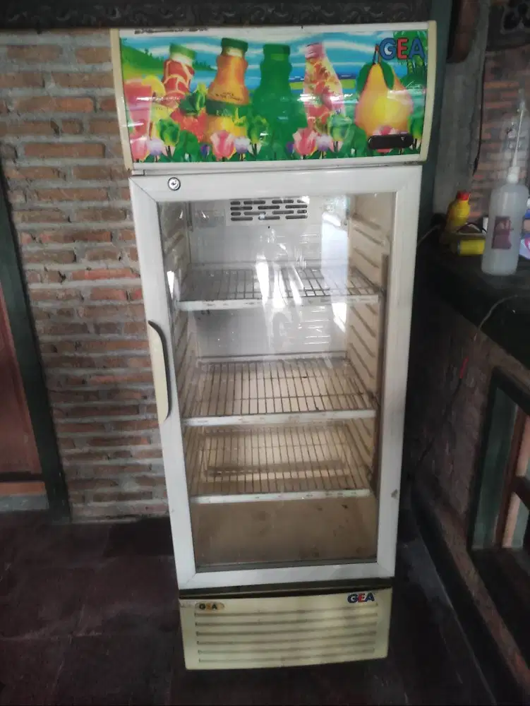 Showcase second GEA