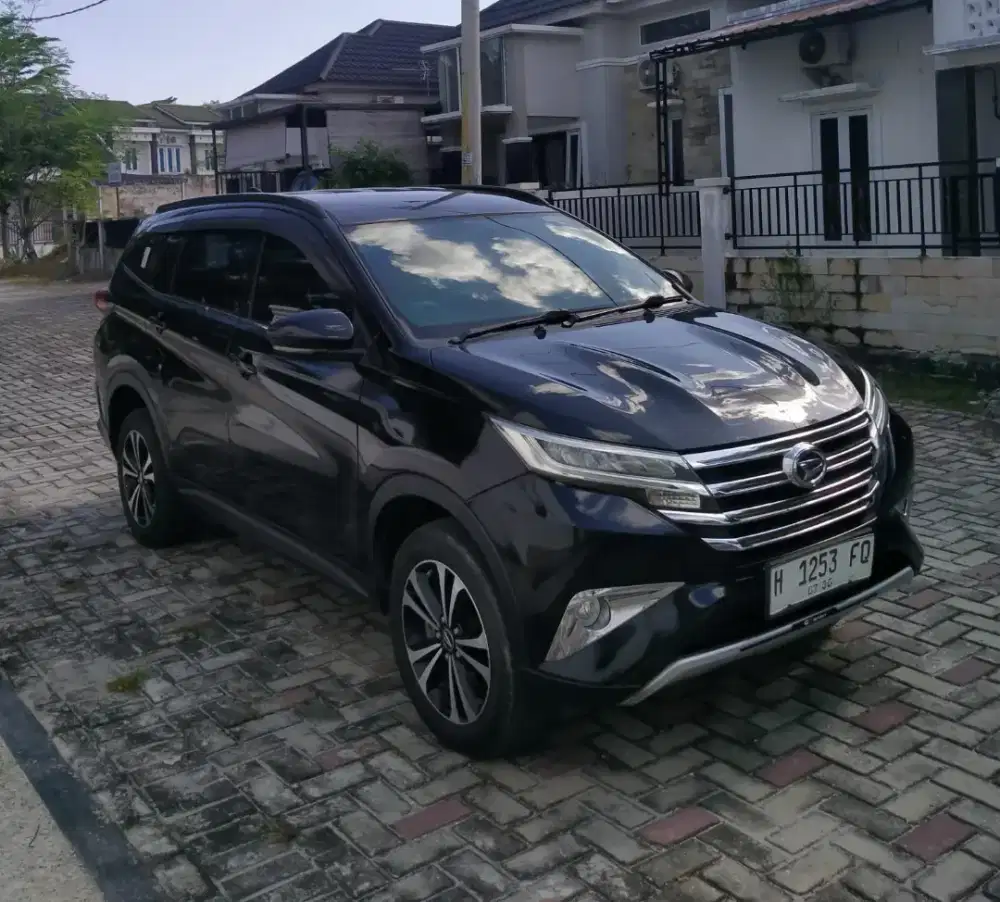 Terios R 2020 manual