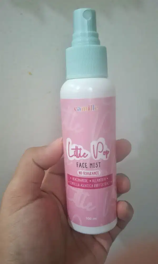 Camille Facemist Original BPOM