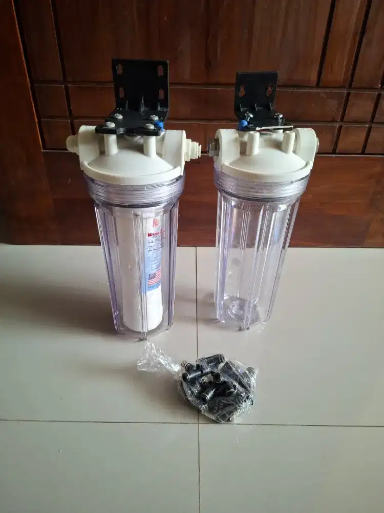 Housing filter 10 inch drat 3/4