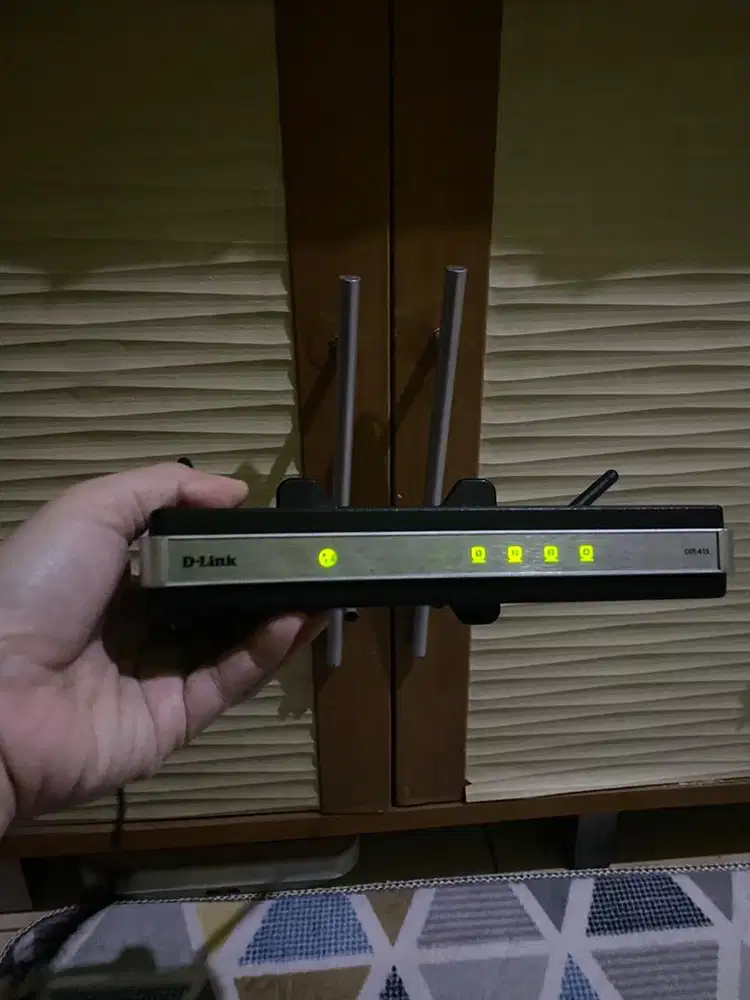 Wifi Extender Link DIR-615 a