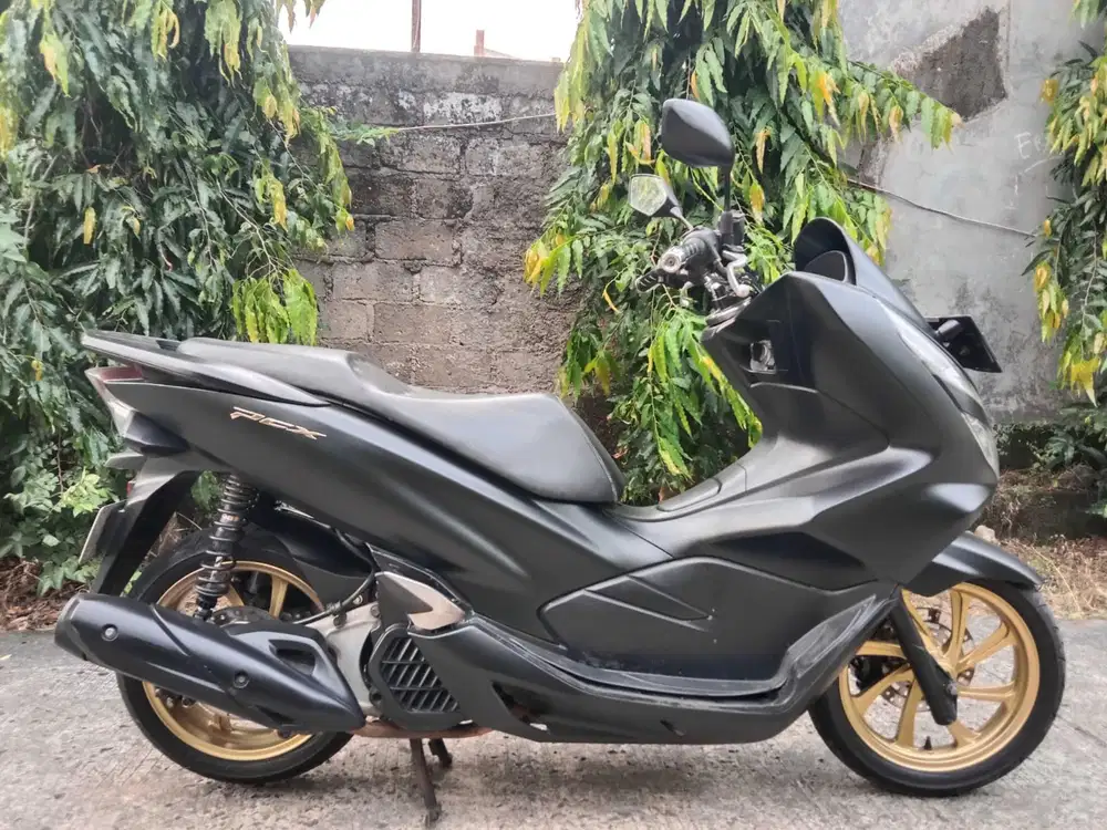 Honda PCX 150 th 2018 pajak hidup
