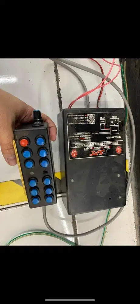 Klakson police Inject Whelen senken