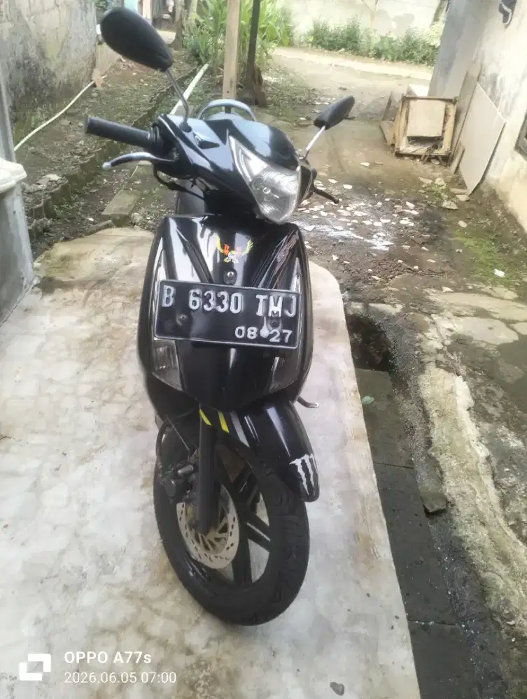 Di jual karena butuh