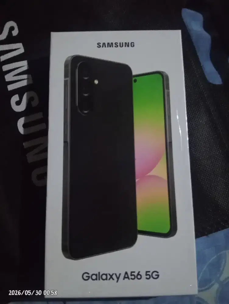 Samsung a56 ram 8/256