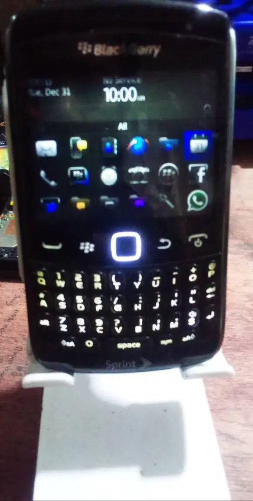 Blackberry curve 8520