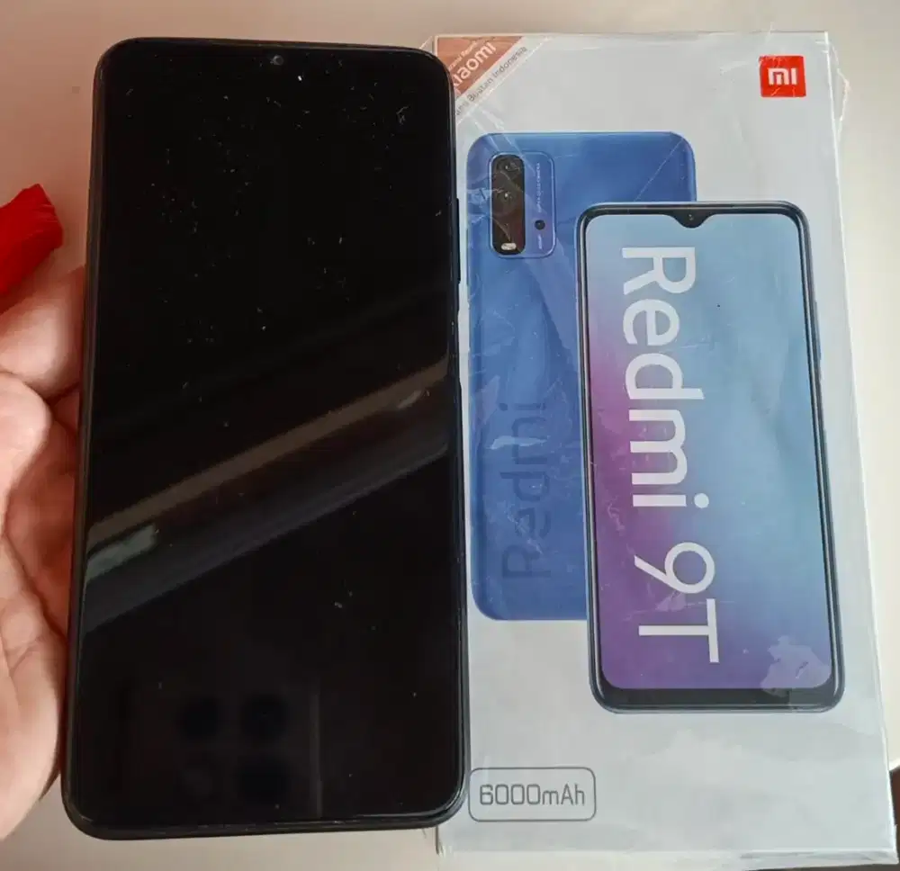 Redmi 9T 6GB/128GB