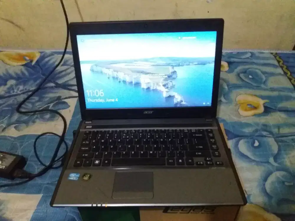 Laptop Kokoh Acer 4755 i5 gen 2