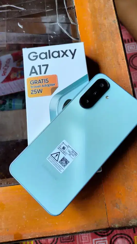 Samsung galaxi A17 8/128