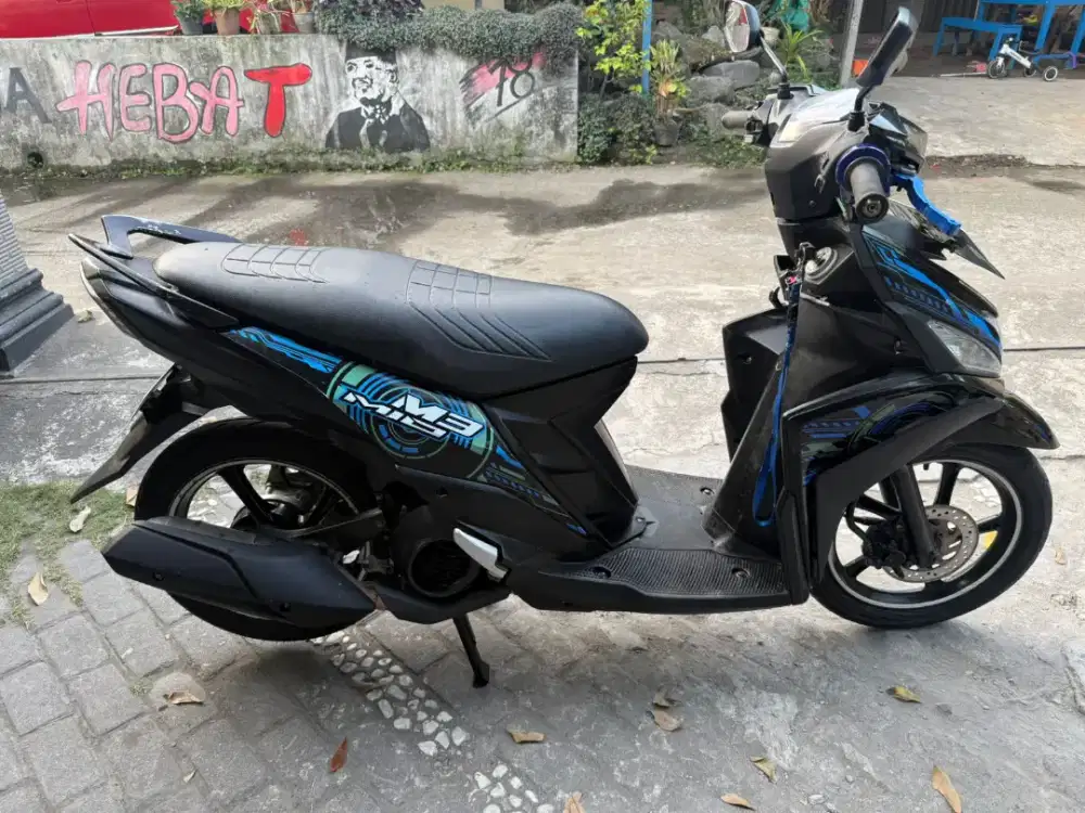 Yamaha Mio M3 THN 2016 plat AB Bantul