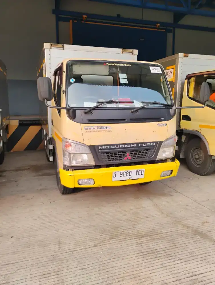 Mitsubishi colt disel fe71mt4x