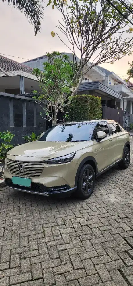 DIJUAL HRV 1.5 E CVT 2022 Simpanan euy