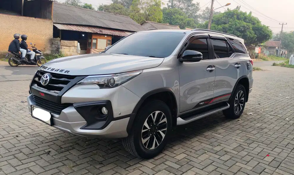 Toyota Fortuner 2018 Diesel
