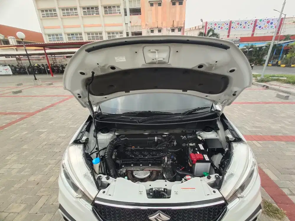 Suzuki Ertiga 2024 Bensin