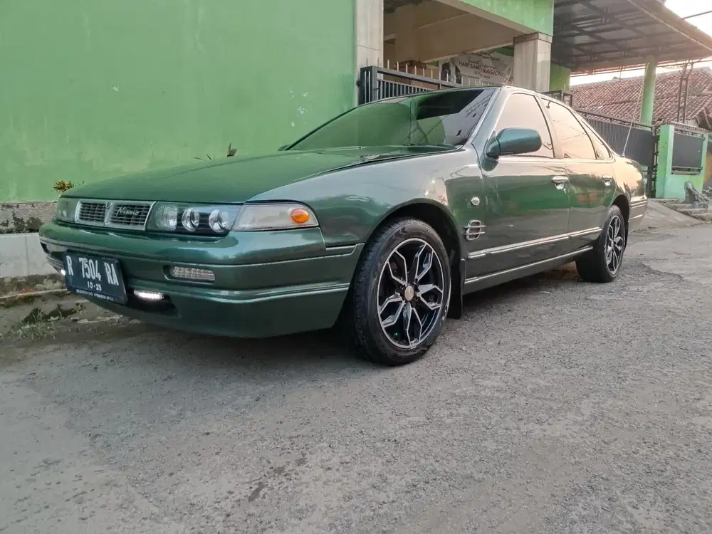Nissan Cefiro 1993 Bensin