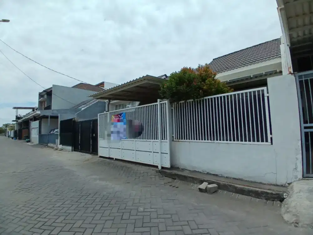 perumahan sentra point gunung anyar UPN