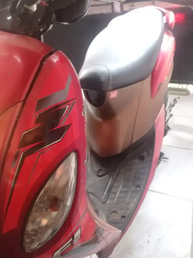 Yamaha Fino FI 115 2014