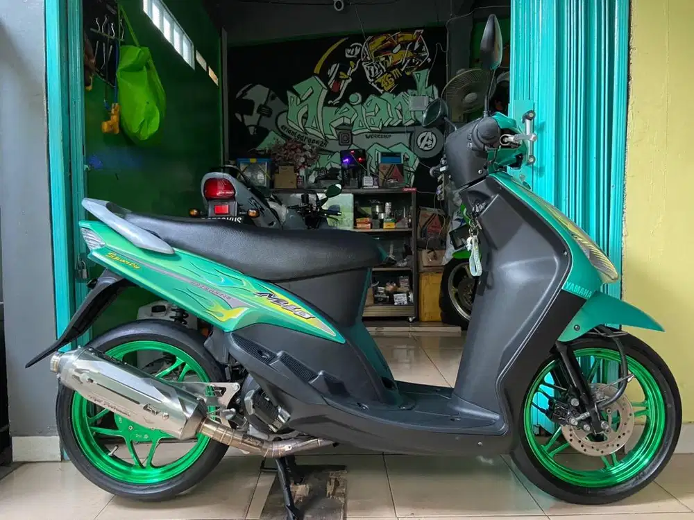 mio sporty 2006 5TL