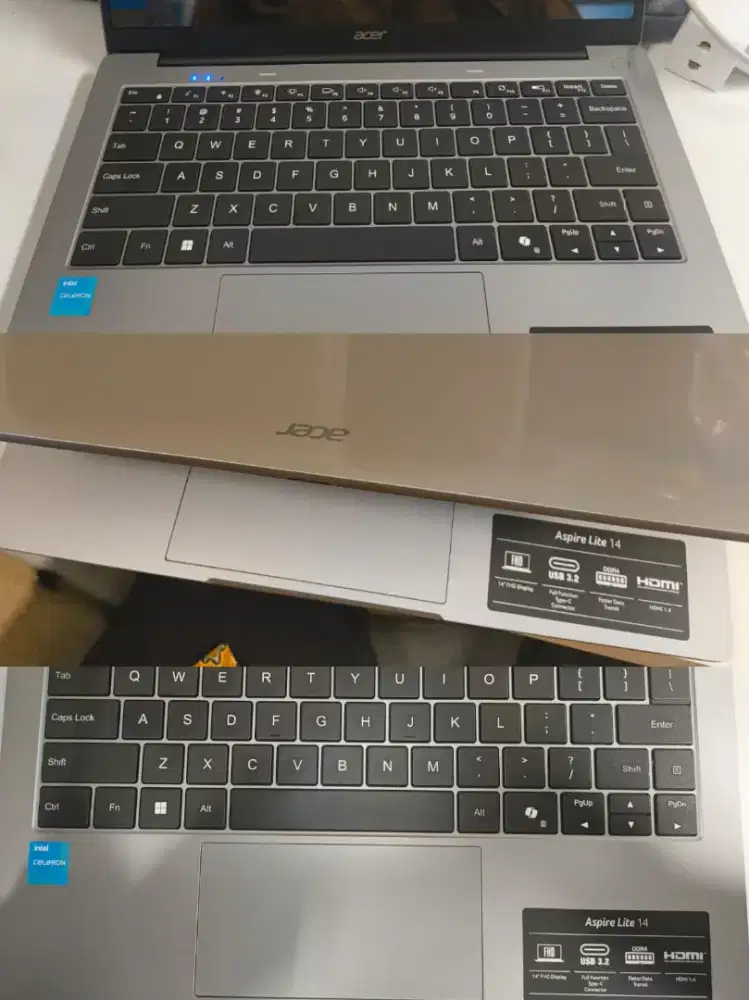 Dijual - Laptop Acer Aspire Lite 14