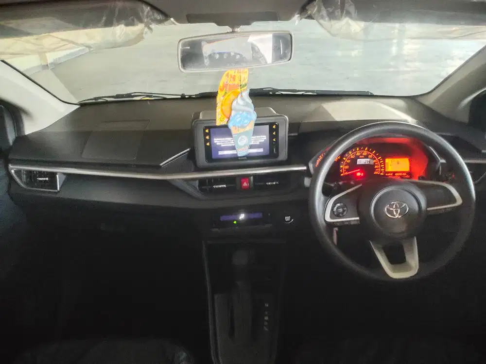 Toyota Agya 2024 Bensin