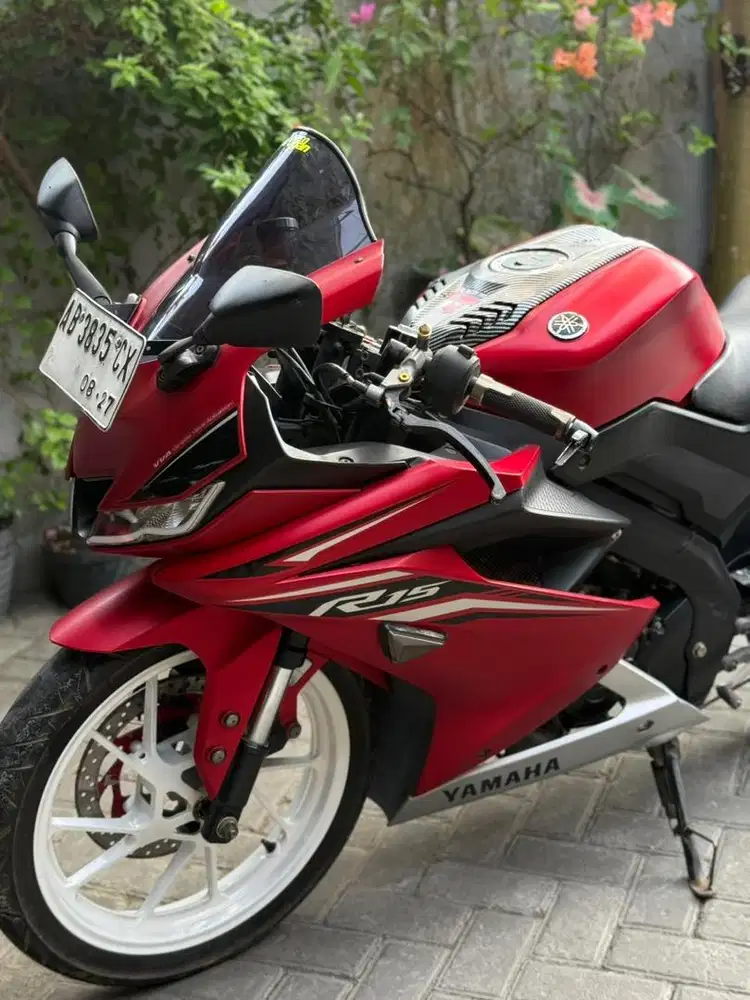 R15 2017 ab murahh josss