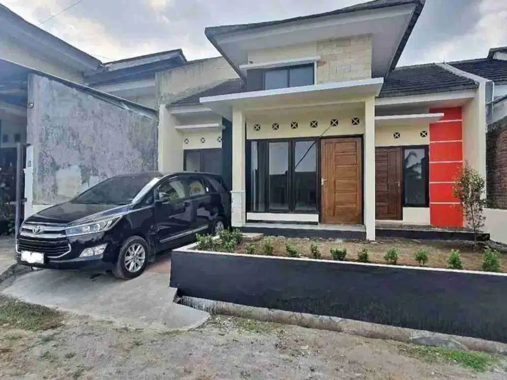 jual murah Rumah perum dekat pasar , Kuliner tahu Sumedang Purwokerto