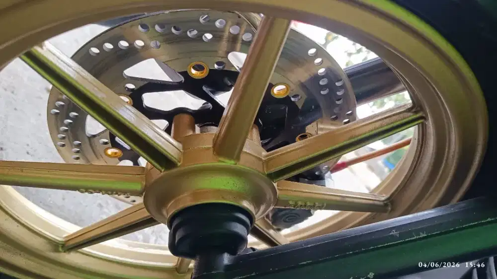 Velg Vrossi mio