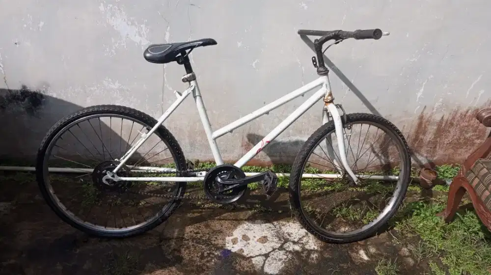 Sepeda bekas jadul
