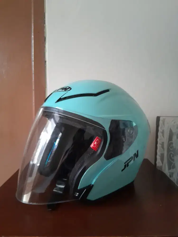 Helm JPN Kyo 9 Easy Green