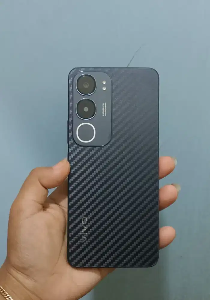 Vivo y19s ram 4+4/64 ori mulus.