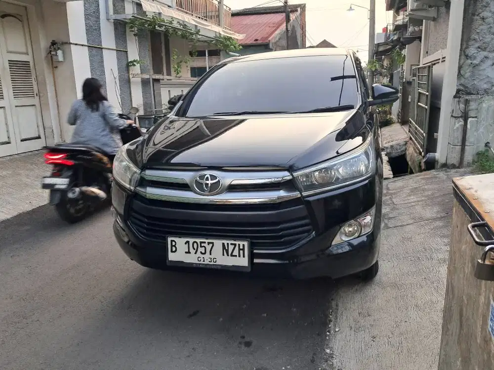 Innova Reborn G At 2020