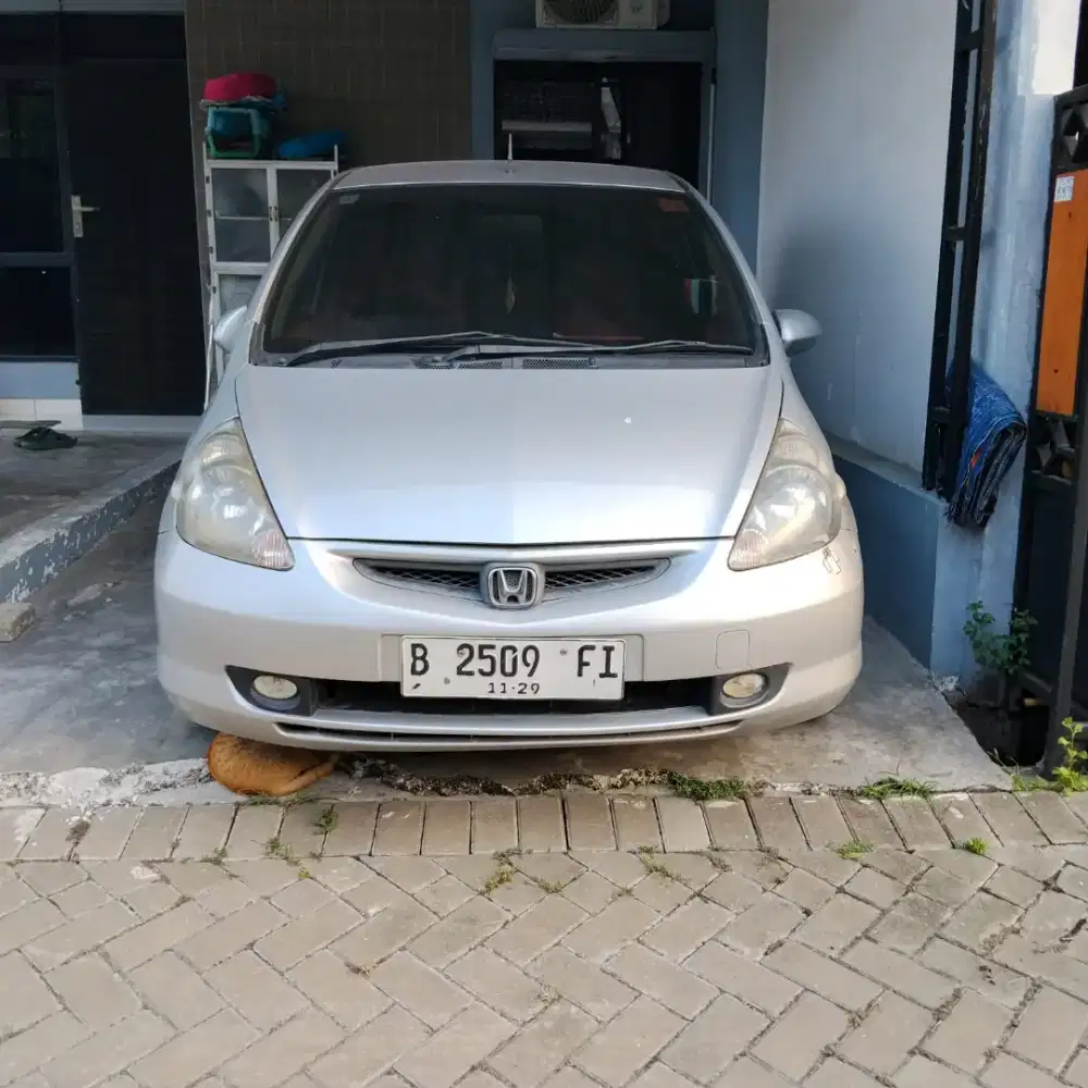 Honda Jazz IDSI