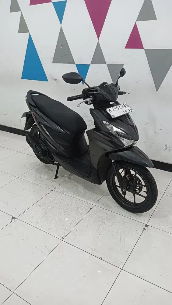 Honda Beat Deluxe New Model 2024 km.14.000