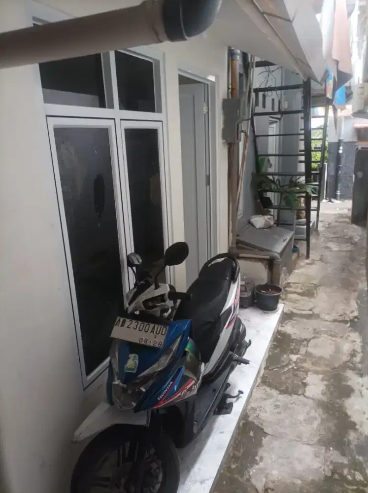 Jual Rumah Cepat BU Segera