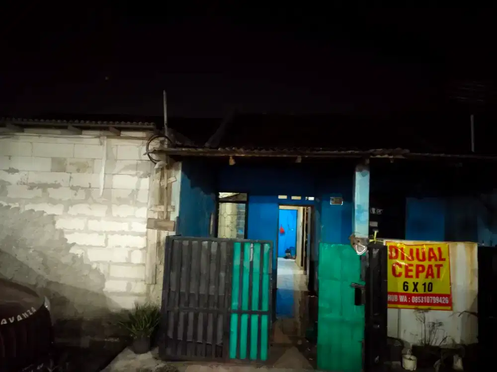 jual rumah cepat