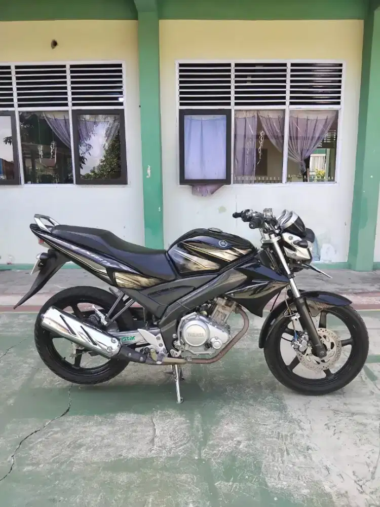 Yamaha vixion terawat