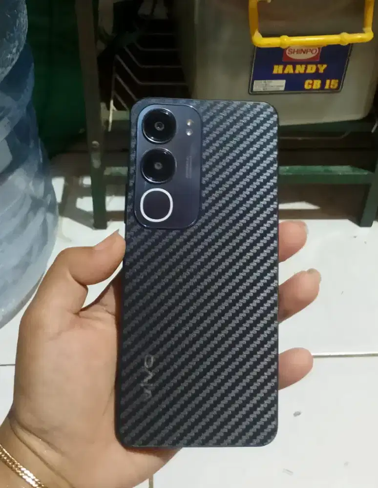 Vivo y19s ram 4+4/64!.