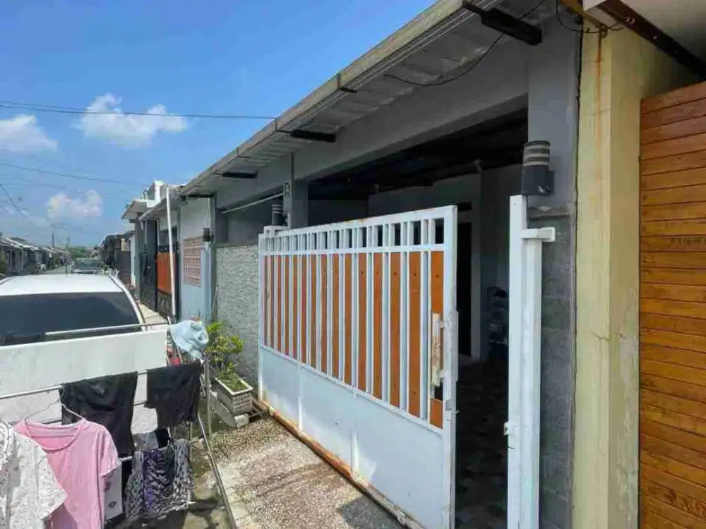 rumah cantik semi furnished siap huni di Combongan Sukoharjo
