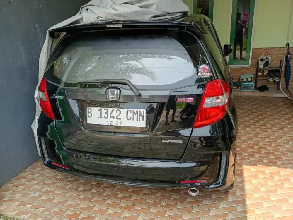 Jazz RS 2012 Matic