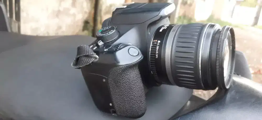 Bimilah jual cepat canon 1200d mulus