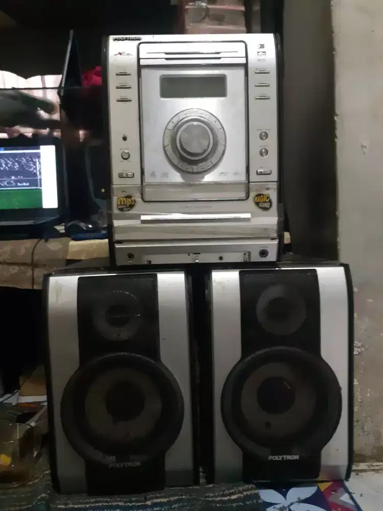 Polytron Xcel HIFI