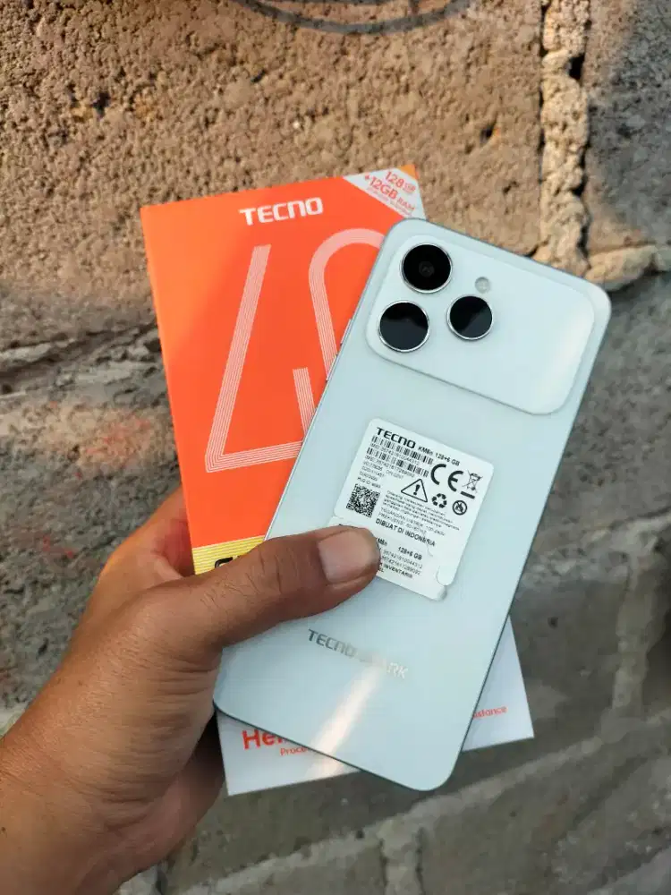 Tecno Spark 40 6/128