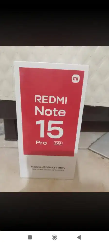 Jual no TT kondisi baru
