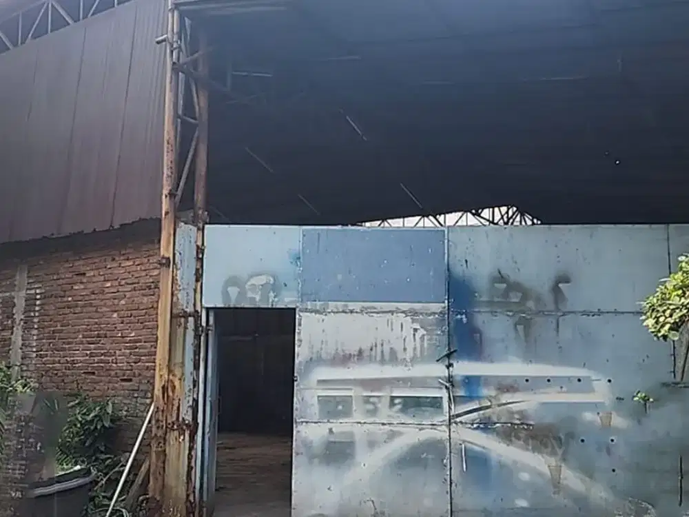 Gudang Jl. Puskesmas, Jatinegara, Cakung, Jakarta Timur