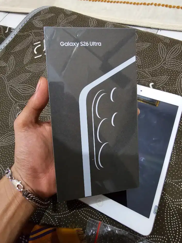Samsung galaxy S26 ULTRA 512GB SEIN SEGEL garansi resmi TERMURAH