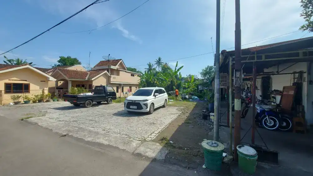 DIJUAL TANAH SALATIGA