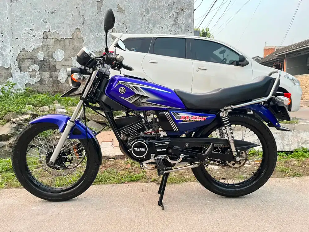 Yamaha Rx King 1999 UP 2004
