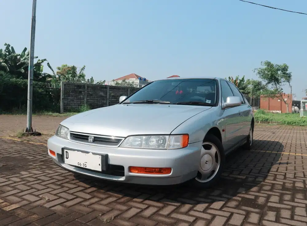 Honda Accord Cielo Vtech 1996 KmRendah Luar Dalam Original