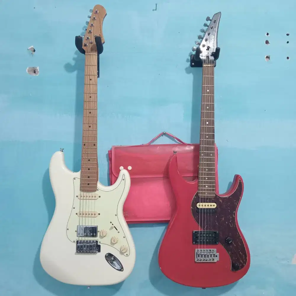 Jual Gitar Listrik Murah