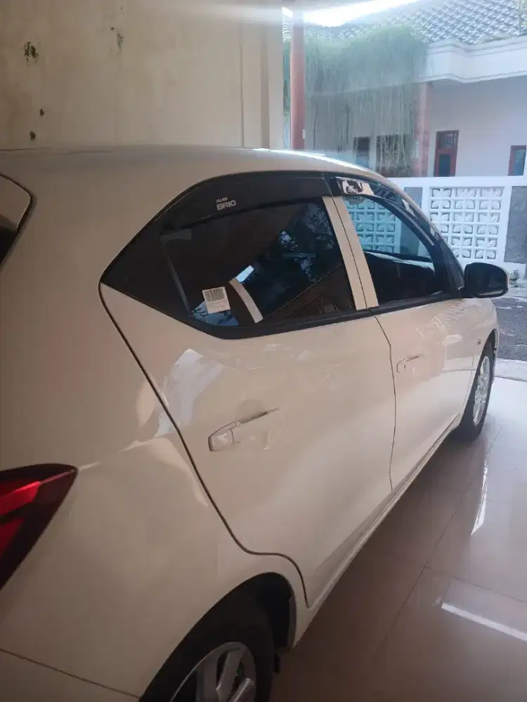 Honda Brio RS at 2019